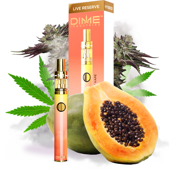 Dime Industries RL - Papaya - 1G