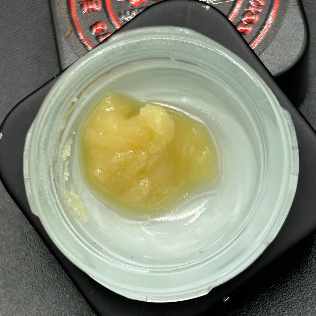Honey Banana x Wilson Zero Hash Rosin - Lobster Fam Farms - Washed by Mission Hill Melts