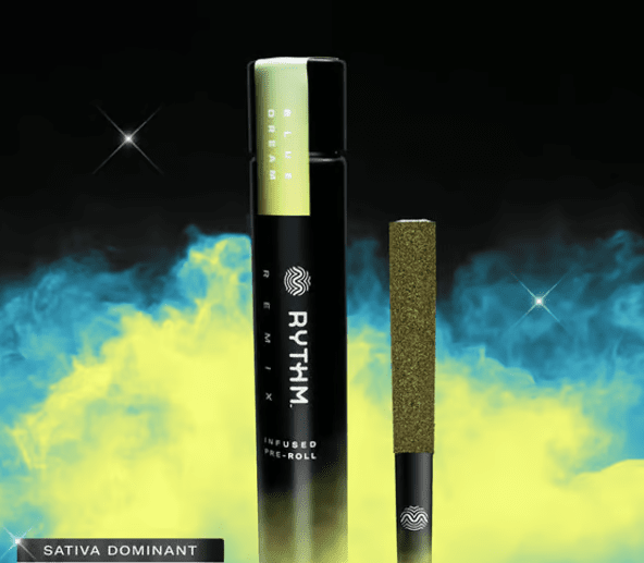 Rythm Single (Infused) 1g - Blue Dream (Sativa Dominant)(P-S-27)