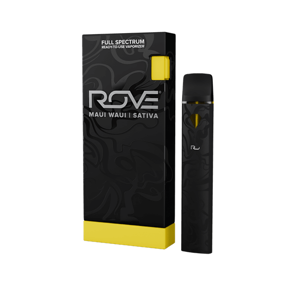 Rove | AIO Vape | 1g | Melted Diamond | Maui Waui