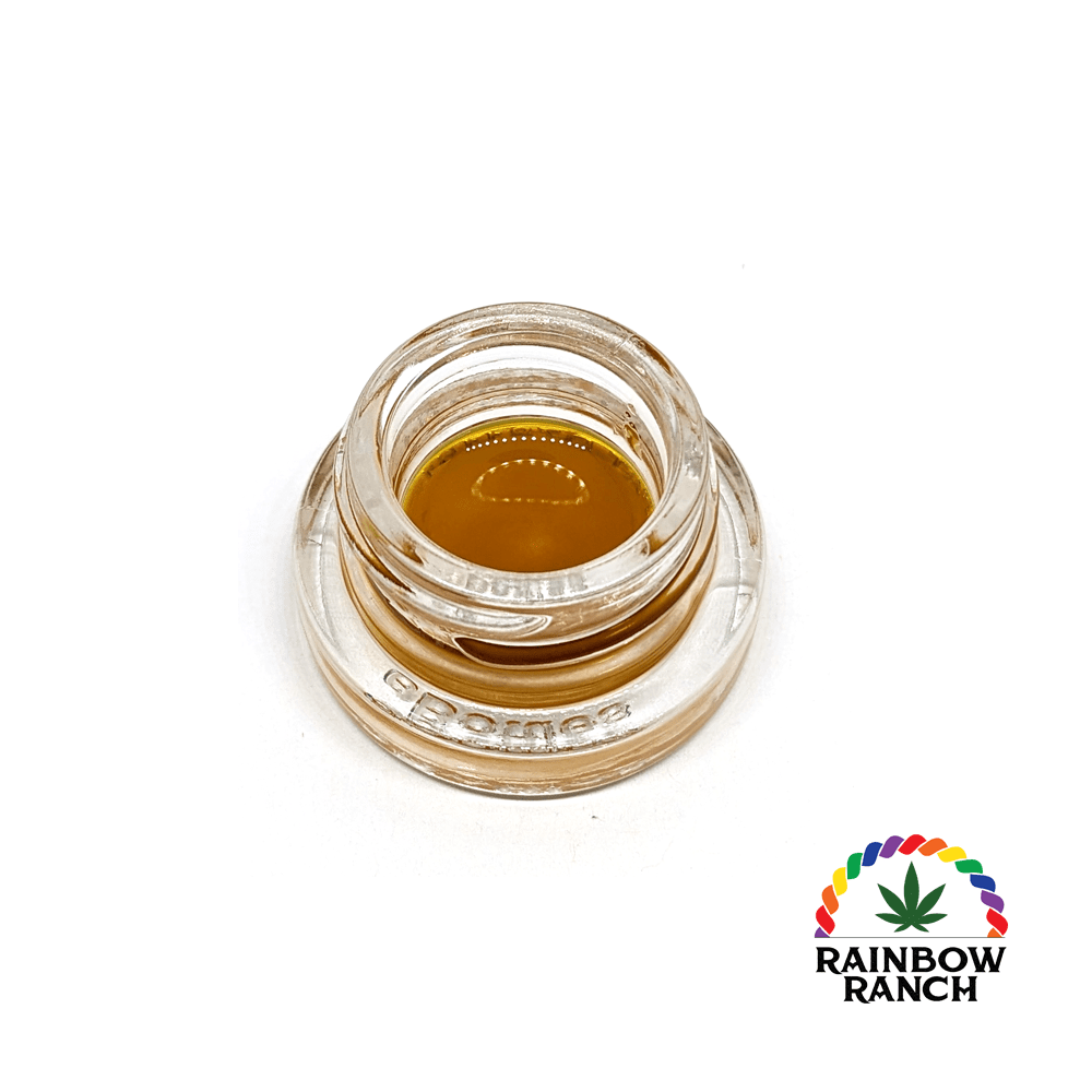 Mango Tangie Live Resin Sauce | 1g | Golden Road Extracts