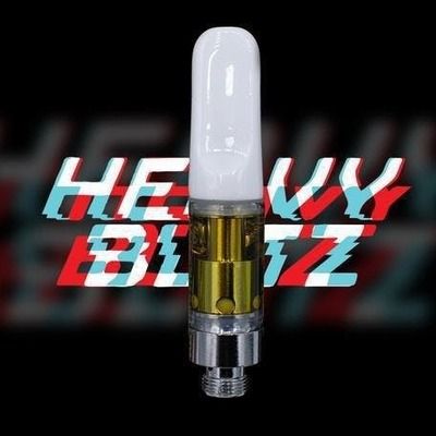 .5g Ice Cream Cake Cart - HEAVY BLITZ