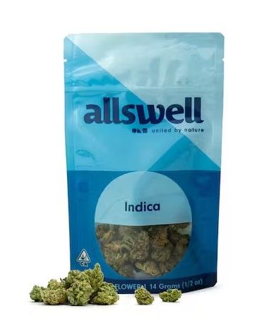 Allswell - Stress Melt Smalls Flower 14g