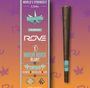 Presidential Moon Rock Blunt - Waui (1.5g)