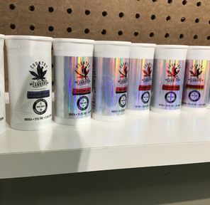 Country Cannabis Mini's 5 .5g Cannabis oil + terp infused pre rolls