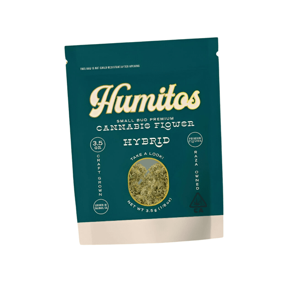 Humo | Flower | 3.5g | Smalls | Caramelo
