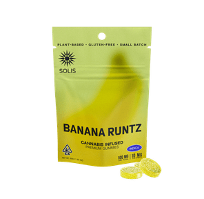 Banana Runtz Gummies 35.00 g