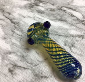 HP1257 GLASS PIPE