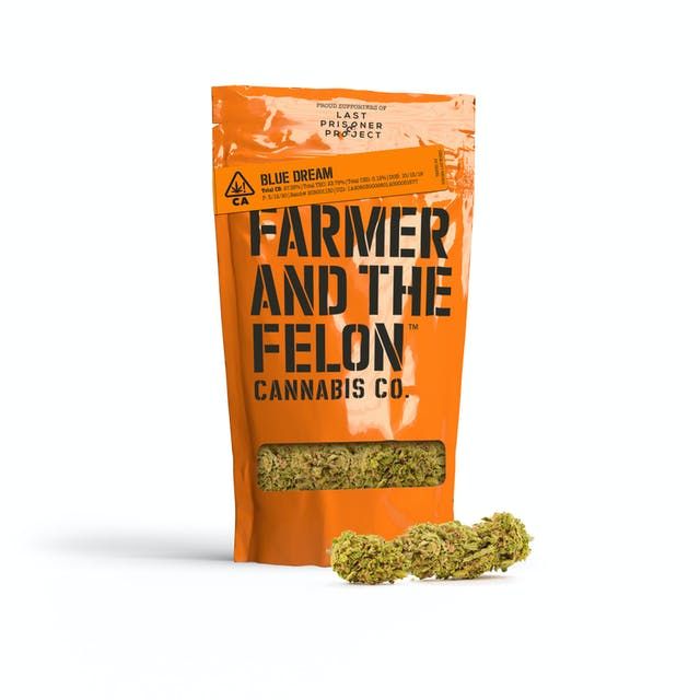 HS. 7g Blue Dream - FARMER AND THE FELON