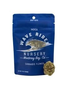Wave Rider - Orange Cookies 28g