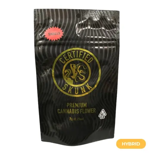 Certified Skunk - GG4 Smalls 7g