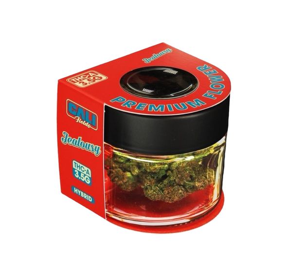 Cali Fields Premium Flower 3.5g Indoor THCA Jealousy