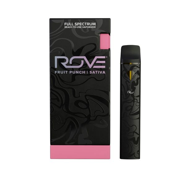 ROVE - Ready To Use - Live Resin Diamond - 1g - Fruit Punch