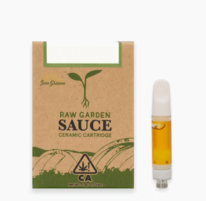 Raw Garden: Dosi Punch