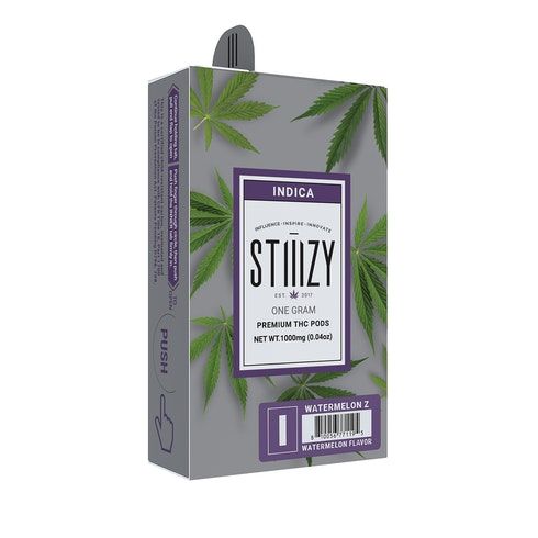 Stiiizy Watermelon Z 1g POD