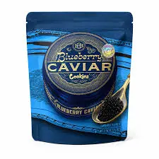 Cookies - Blueberry Caviar - Flower - 3.5g