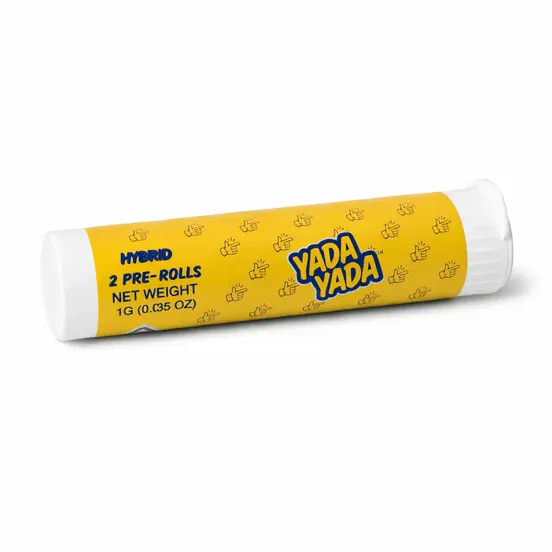 Dime Bag Pre-roll White Widow 1g at Kolas Blumenfeld