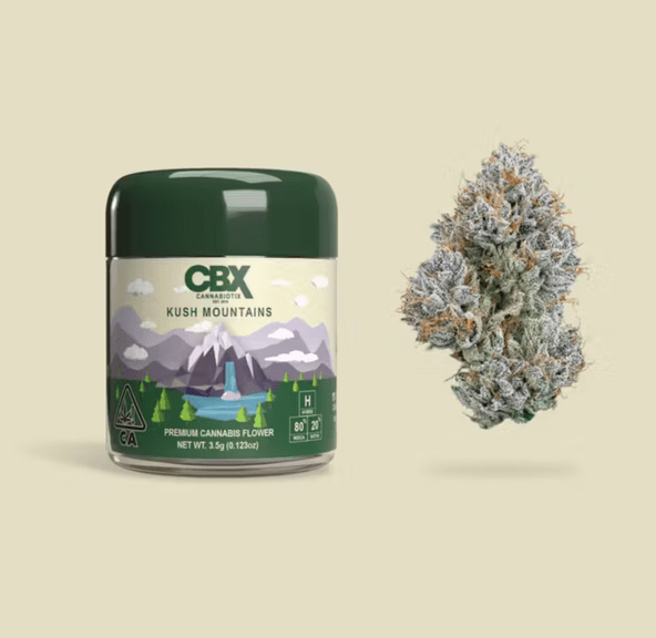 Kush Mountains Premium Cannabis Flower