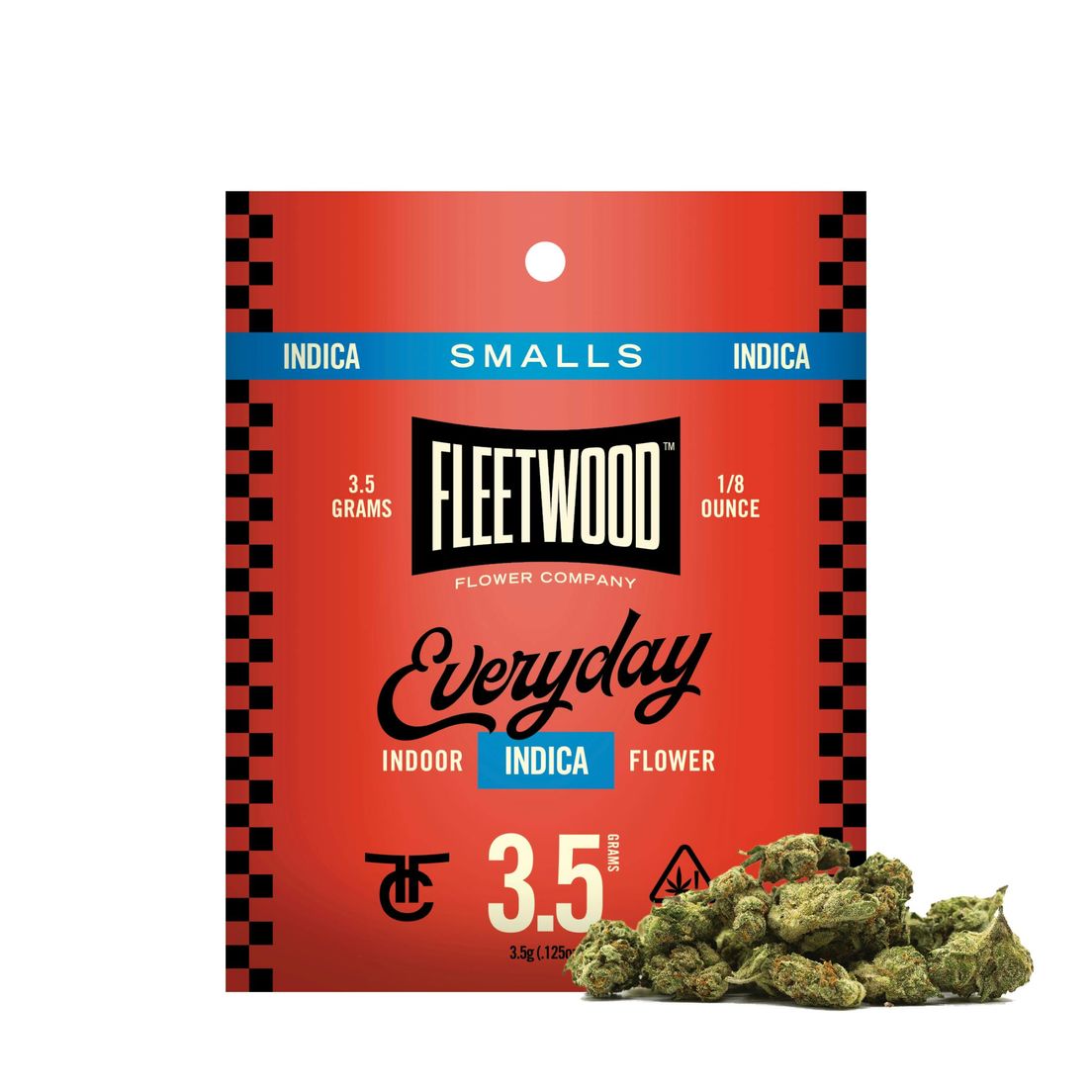 Fleetwood - 3.5g - True OG