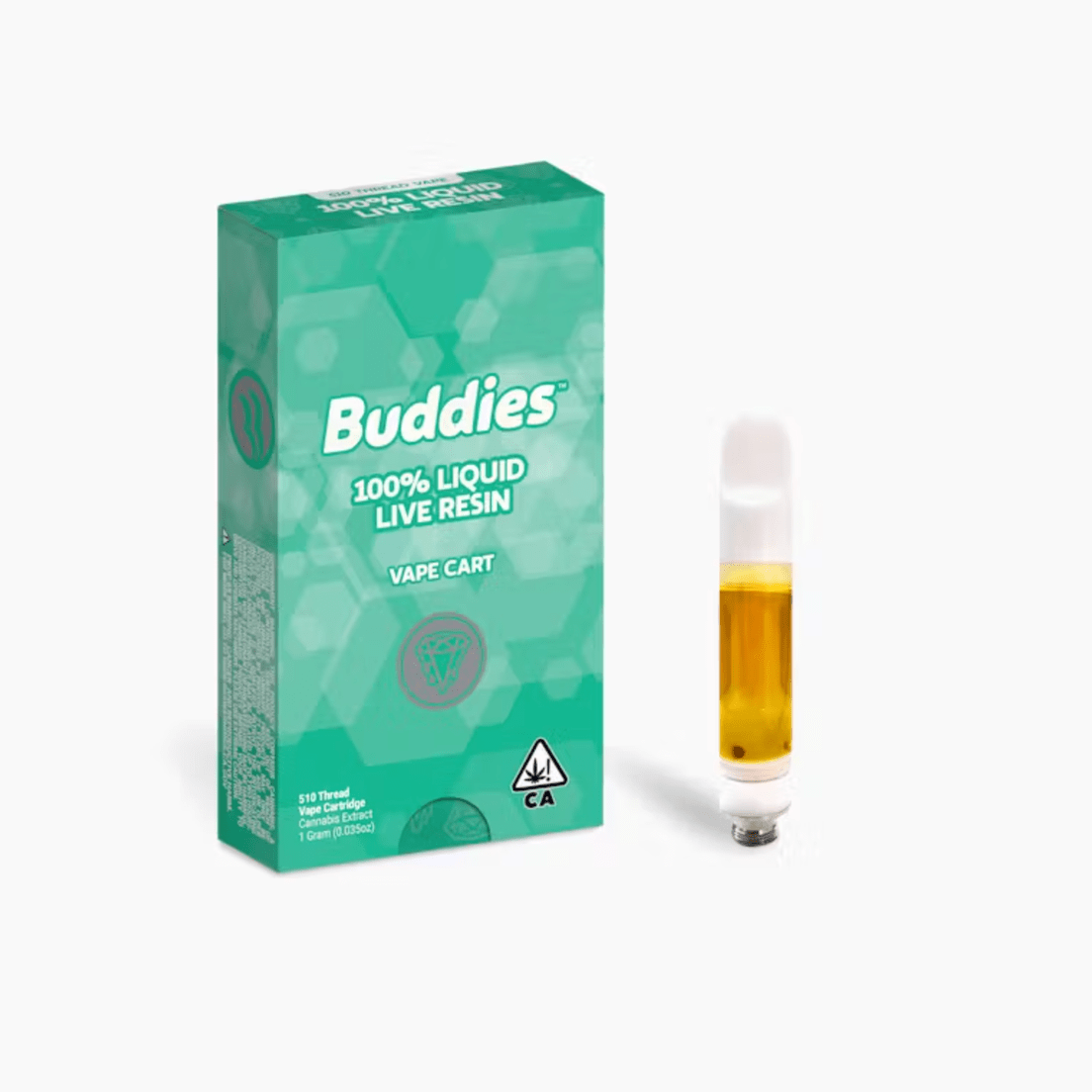 BUDDIES CART- 1G BANANA HANKS