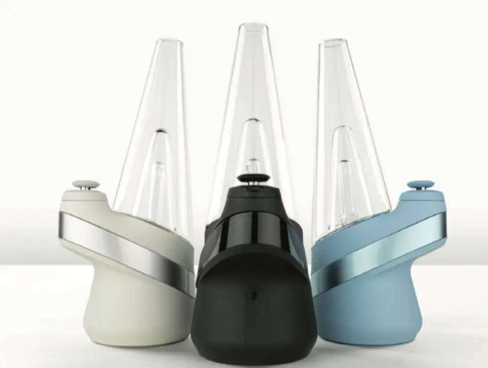 PuffCo Peak Vaporizer - Onyx