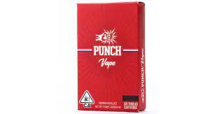 PUNCH - Cart - 1g - Original Jack