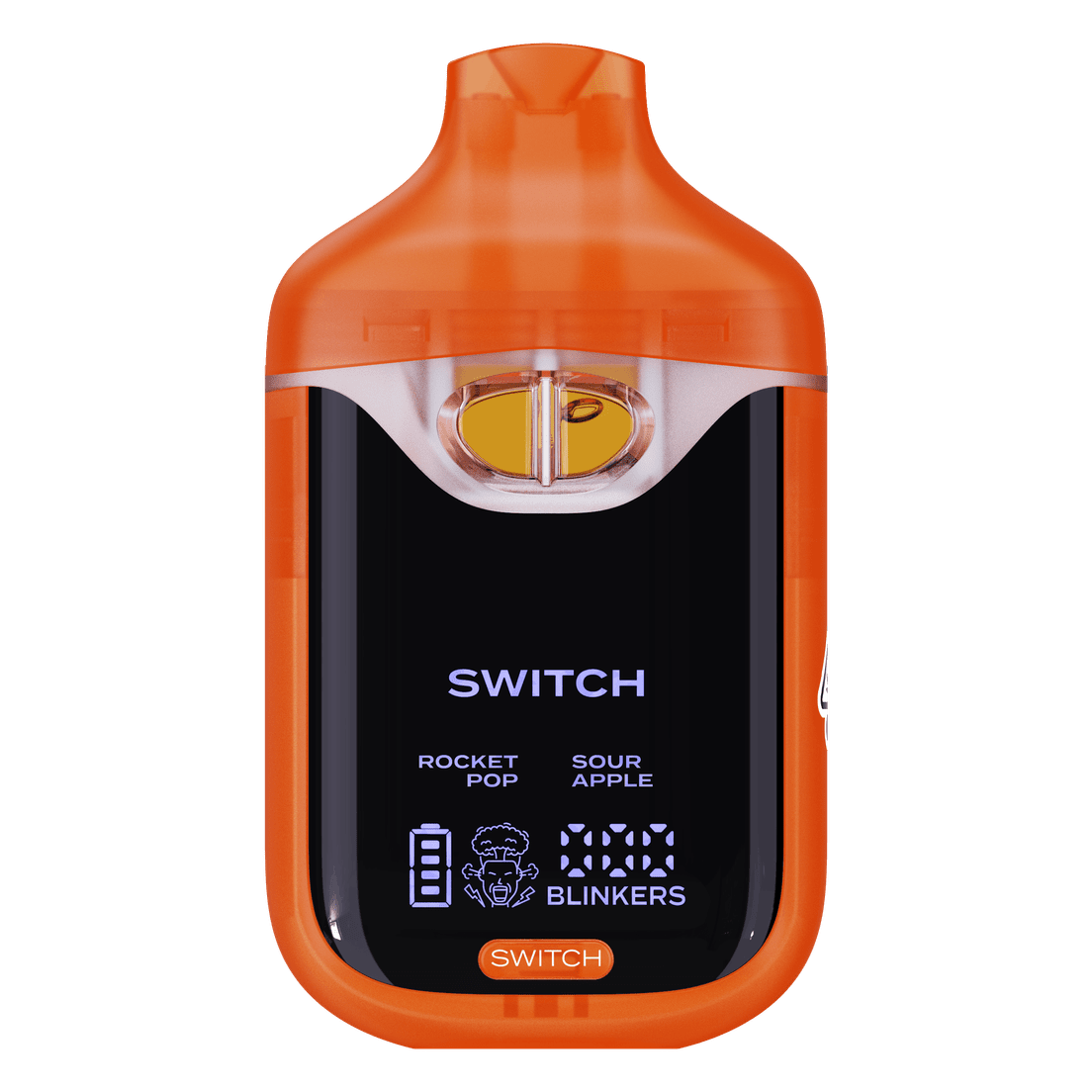 Boutiq V4 2G Disposable - Rocket Pop x Sour Apple