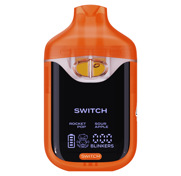 Boutiq V4 2G Disposable - Rocket Pop x Sour Apple
