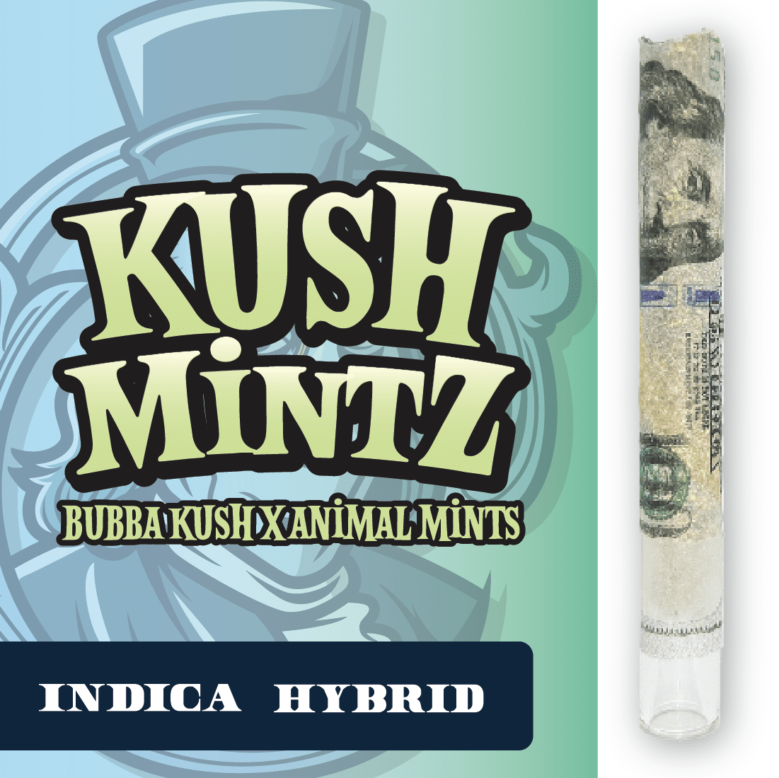 RR|Fancy Franklin|Kush Mintz