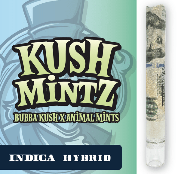 RR|Fancy Franklin|Kush Mintz