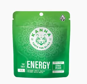 KANHA: Energy Citrus Splash