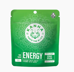KANHA: Energy Citrus Splash