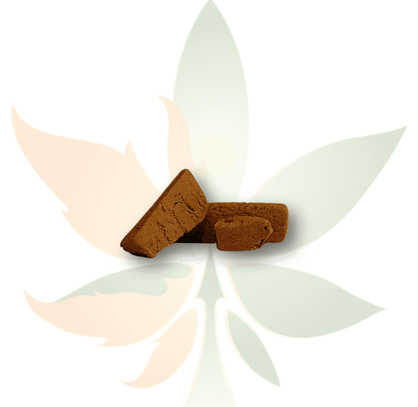 Blonde Lebanese Hash