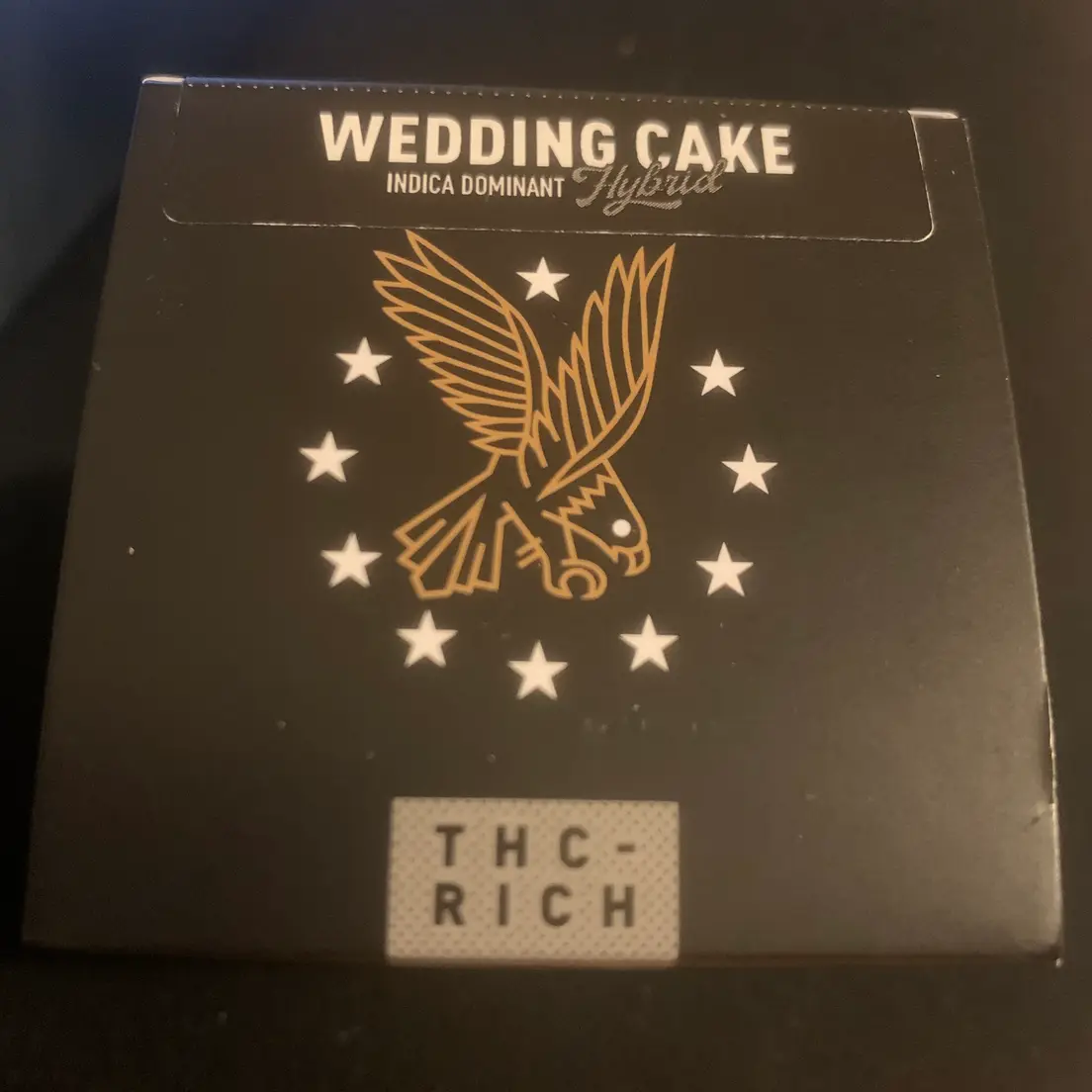 Claybourne - Wedding Cake