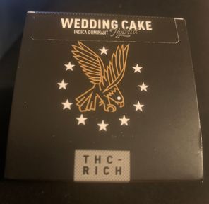 Claybourne - Wedding Cake