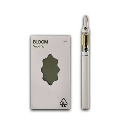 Bloom Extracts - Apple Sundae - Live Resin Cartridge - 1g - Indica