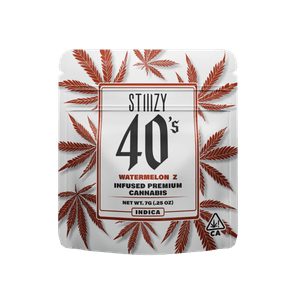 7G INFUSED FLOWER - WATERMELON Z 7.00 g