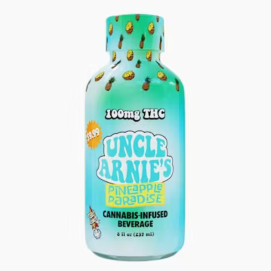 Pineapple Paradise 100mg