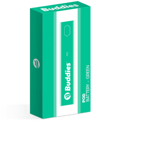 BUDDIES POD BATTERY