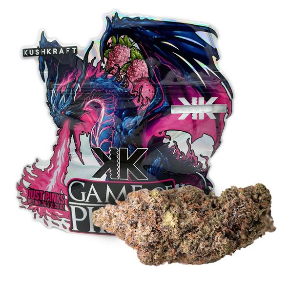 7G Game of Pinks - Pink Mountain