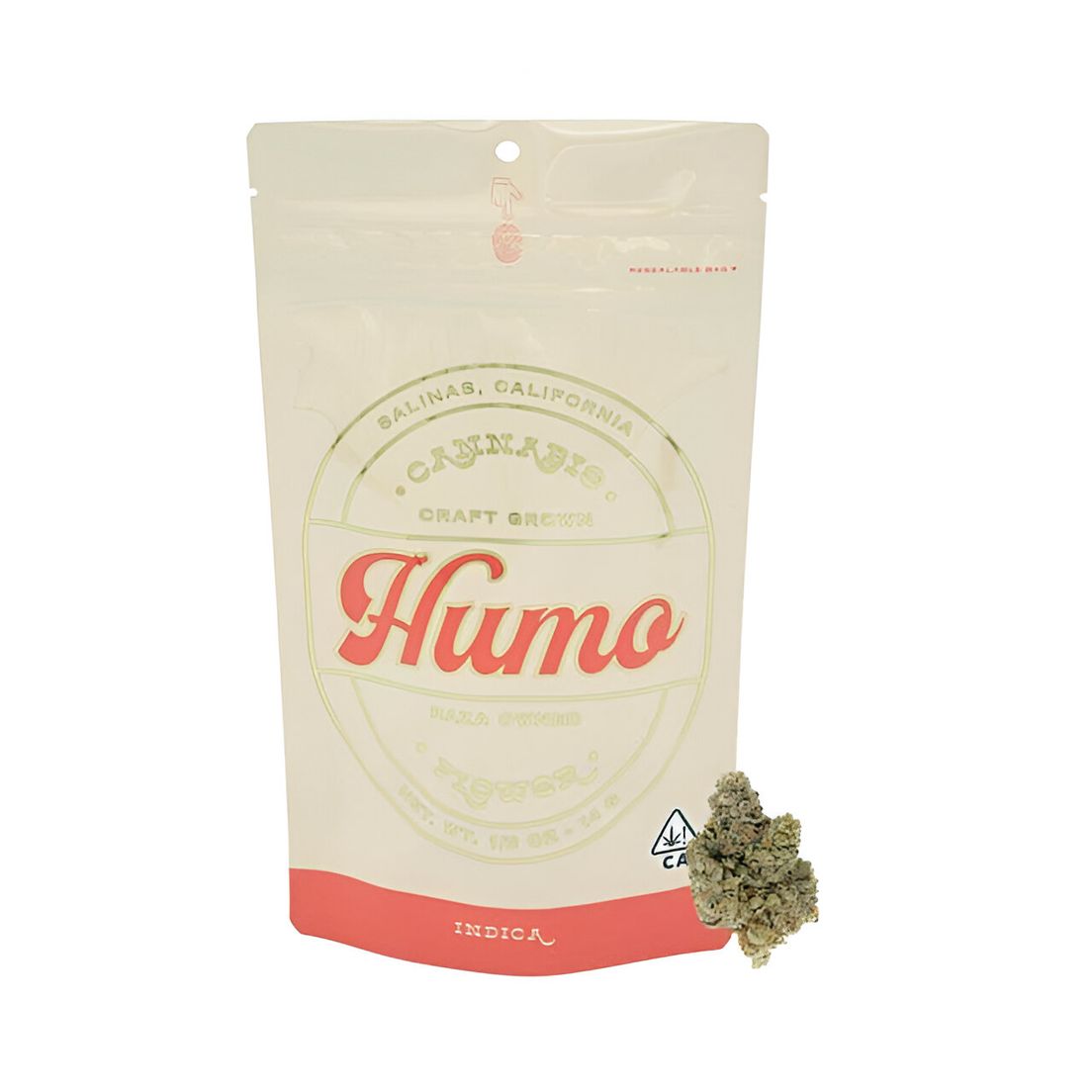 Humo | Flower | 14g | Mazapan