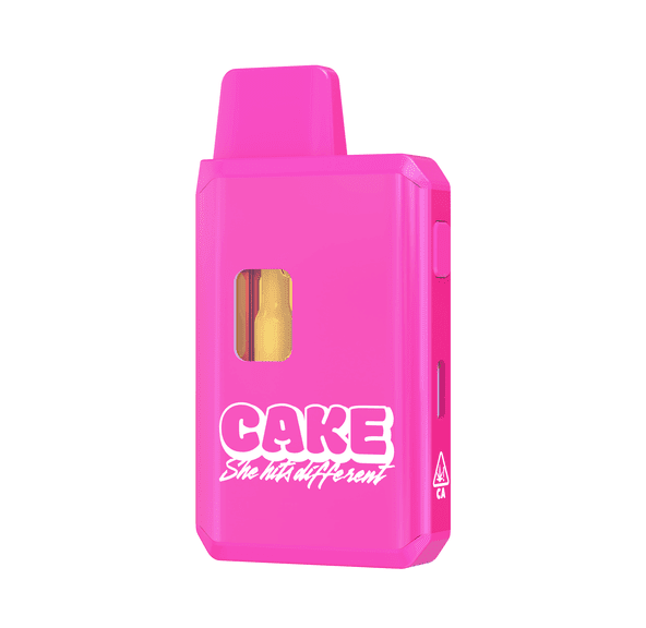 CAKE - Designer Rosin Vape - 1.25g - Pink Lemonade