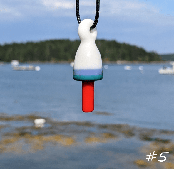 Buoy Pendant by Danny Camp #5