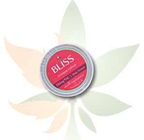 BLISS- Gummy Tin 250mg