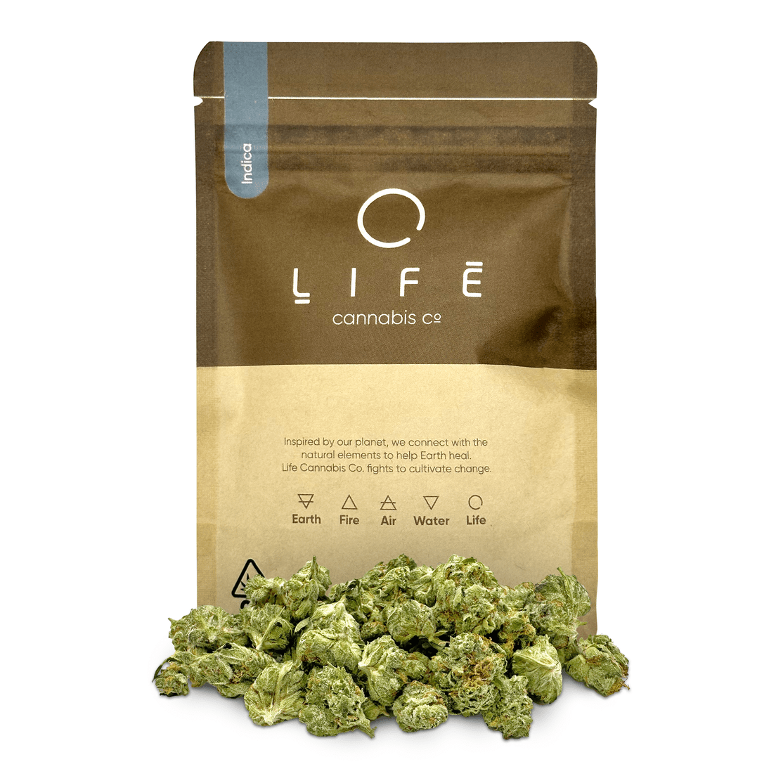 7g Blueberry Ghost OG - LIFE CANNABIS CO.
