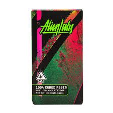 Alien Labs - Z Cured Resin Vape Cartridge 1g