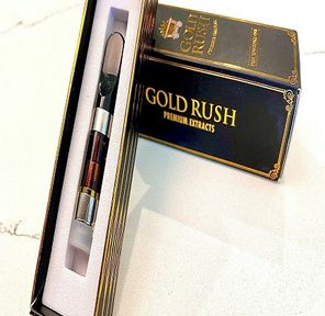 Blackberry Kush Full Spectrum Cartridge