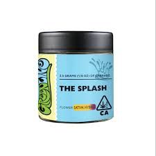 [Green Line] Flower - 14G - The Splash (S/H)