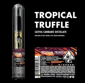 Tropical Truffle