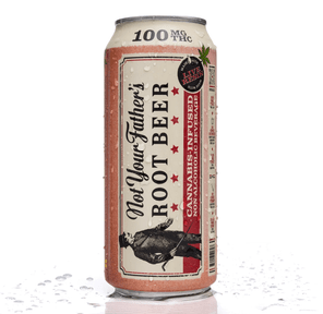 Not Your Father's- ROOT BEER 100MG